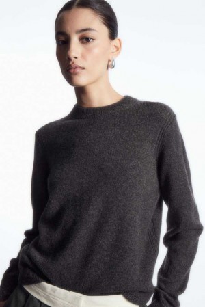 Women's COS Pure Cashmere Jumper Knitwear & Cardigans | 1378MDKQC