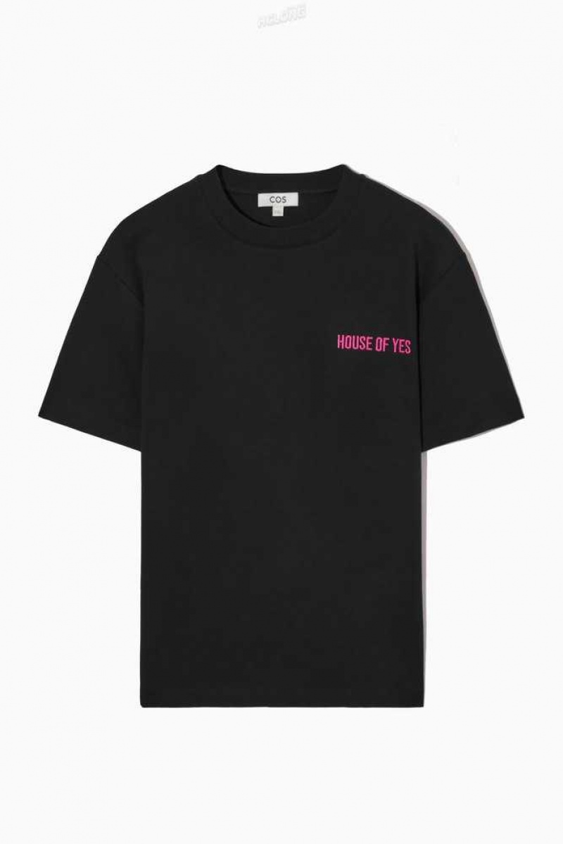 Women's COS Pride 2023 T-Shirt T-Shirt | 3210OAHBY